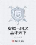 虛擬三國小說封面